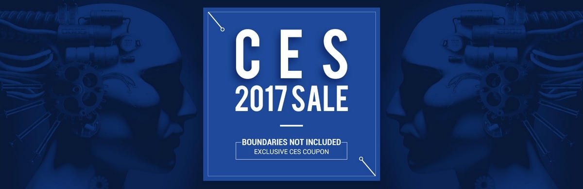 CES 2017 time for coupons