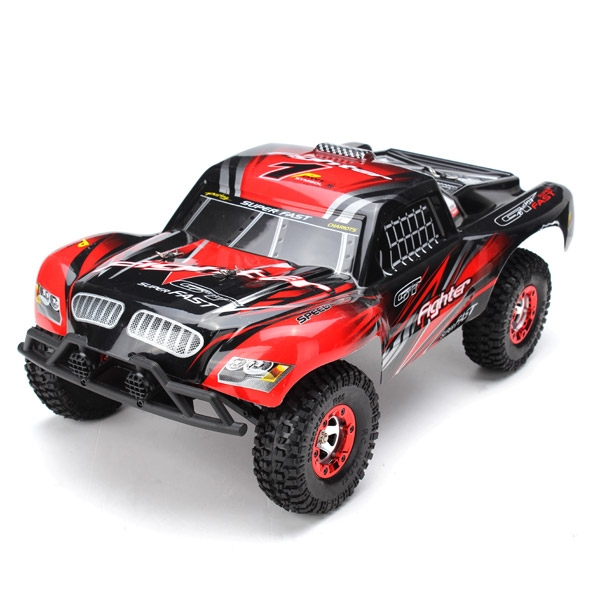 Feiyue FY01 Fighter-1 1/12 2.4G 4WD Short-Course Truck  RC Car 