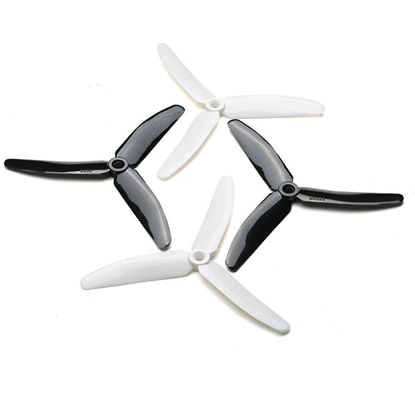 Tarot 5030 Propellers 3-blade  CW CCW  ABS Plastic For 200 250 Quadcopter MT1806 TL300E6