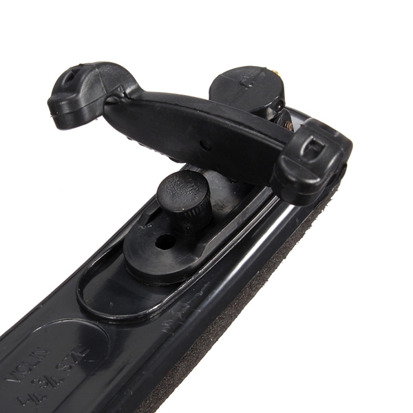 Adjustable Plastic Shoulder Rest For 4/4 and 3/4 Violin