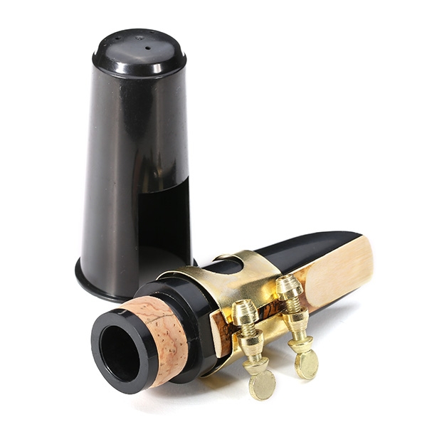 Mouthpiece for Bb Clarinet  with Cap Metal Buckle