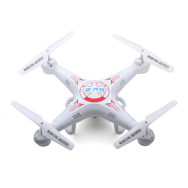 BAYANGTOYS X5C-1 Upgraded Version WIFI FPV With 2MP Camera 2.4G 4CH 6 Axis RC Quadcopter RTF