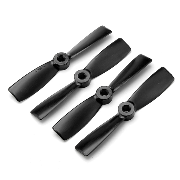 2 Pairs Gemfan 4045 Bullnose Glass Fiber Nylon Propeller CW/CCW For RC Multicopters