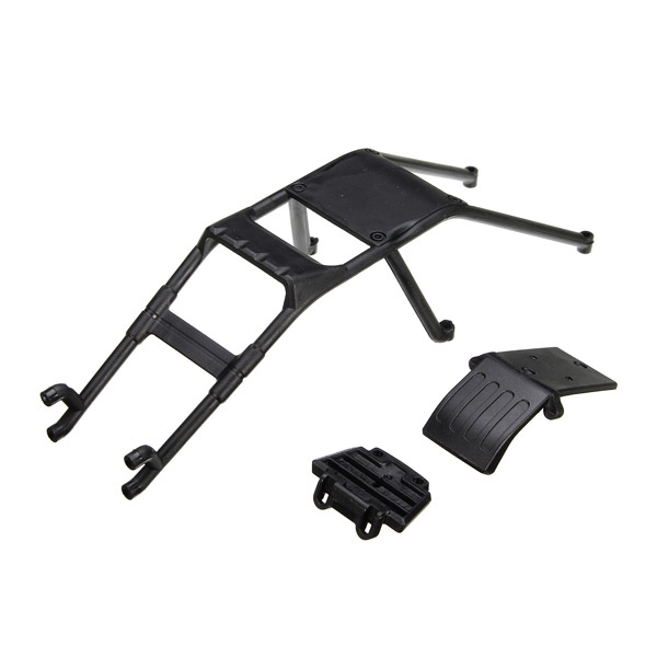 HBX 1/12 12608 Roll Cage Skid Plate For 12811B Car Parts