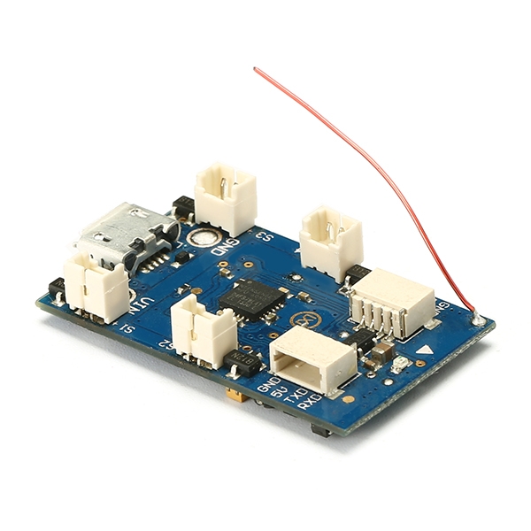 Micro Scisky 32bits Brushed Flight Control Board Based On Naze32 With 1.25mm Plugs DIY Quadcopter