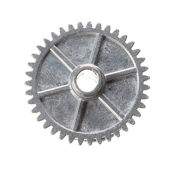 REMO G2610 Metal Spur Gear 39T 1/16 RC Car Parts For Truggy Buggy Short Course 1631 1651 1621
