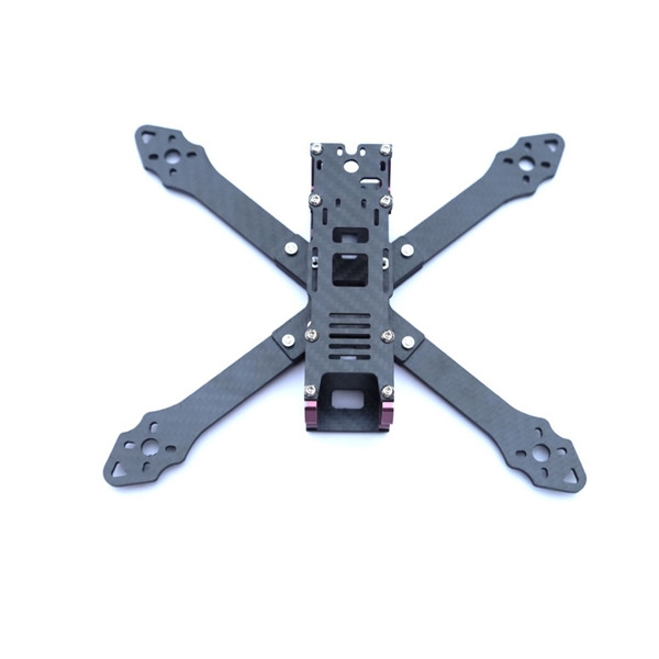 XH210 210mm Carbon Fiber 3.5mm Arm Frame Kit for Racing Drone
