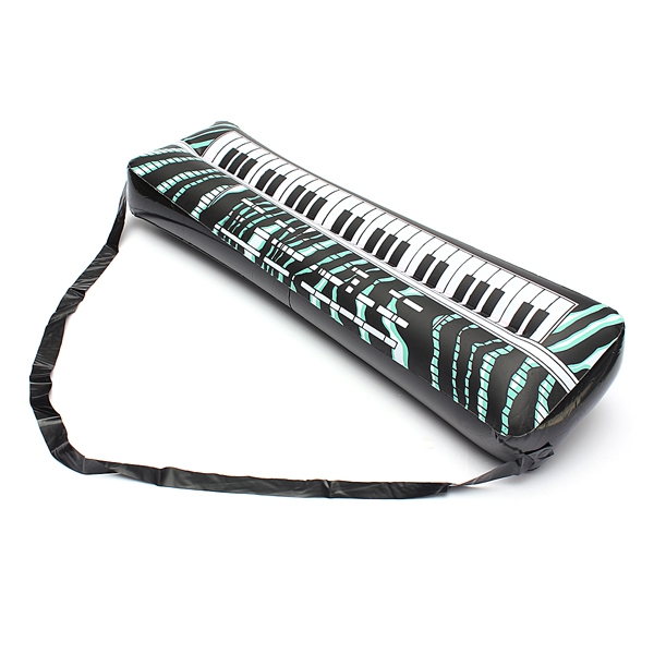 24 Inches Inflatable Keyboard Piano Musical Instrument