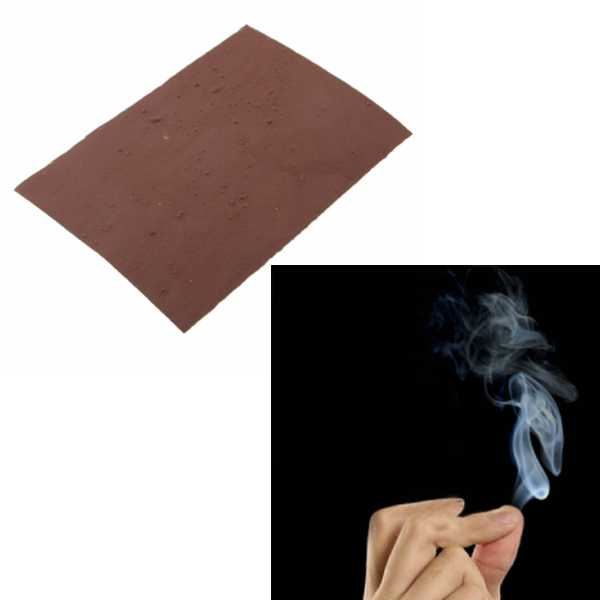 Magic Gimmick Prop Mysterious Finger Smoke Hand Smoke Magic Item