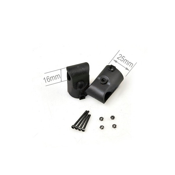 T-shape Connector Tee-joint for FPV RC Multicopter Frame Kit