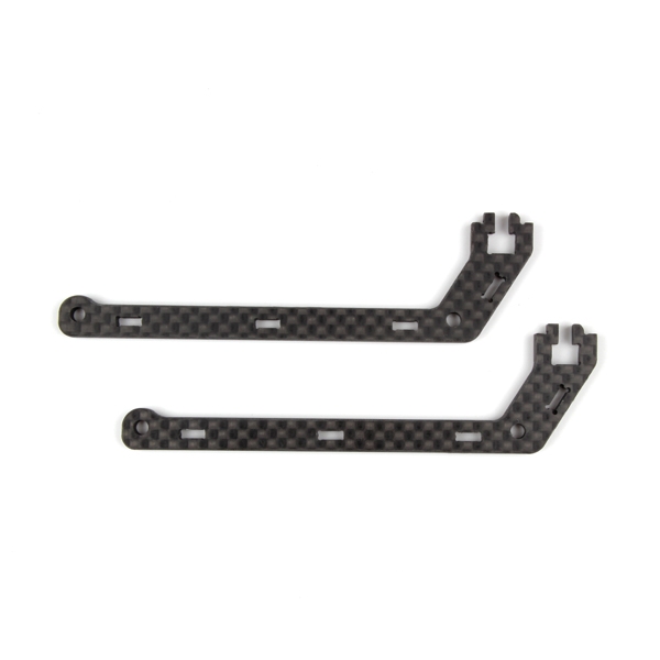 2 PCS Realacc Real3 Frame Kit Spare Part Hatch Side