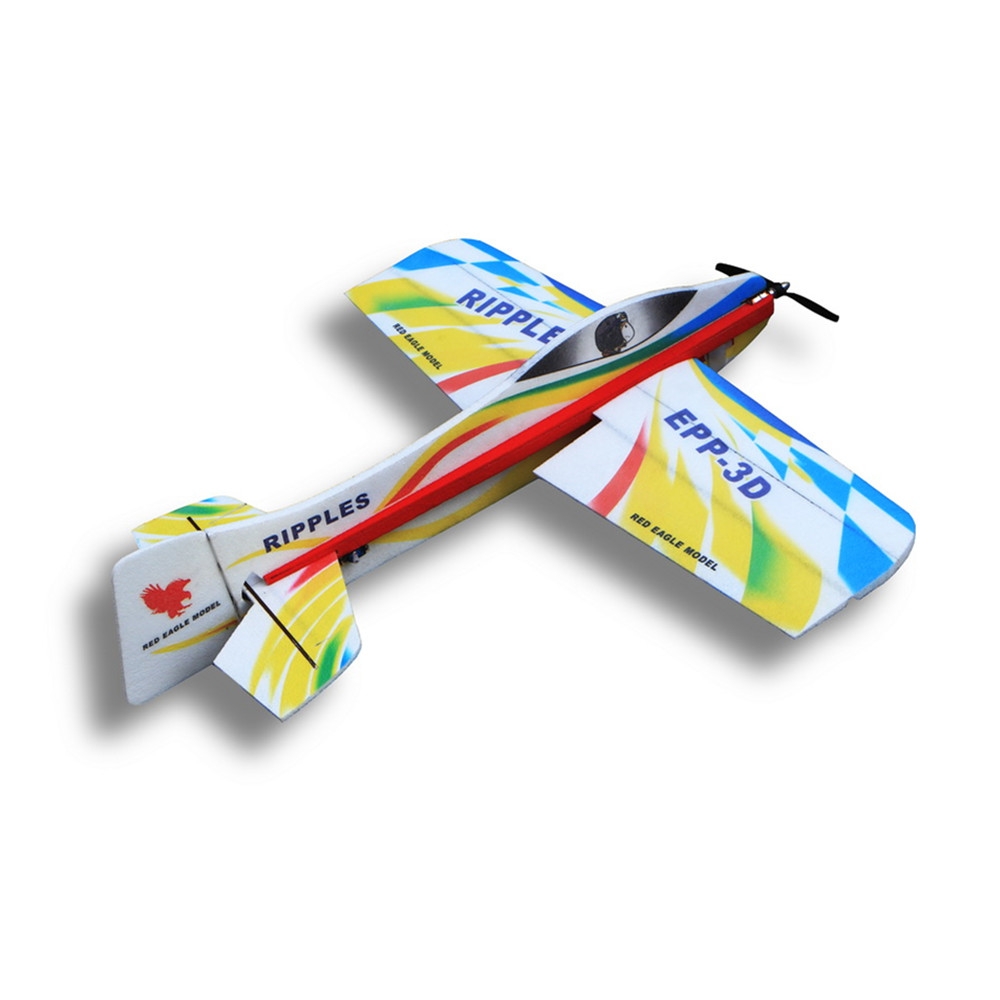 Wingspan 1000mm Ripples 3D EPP RC Airplane KIT