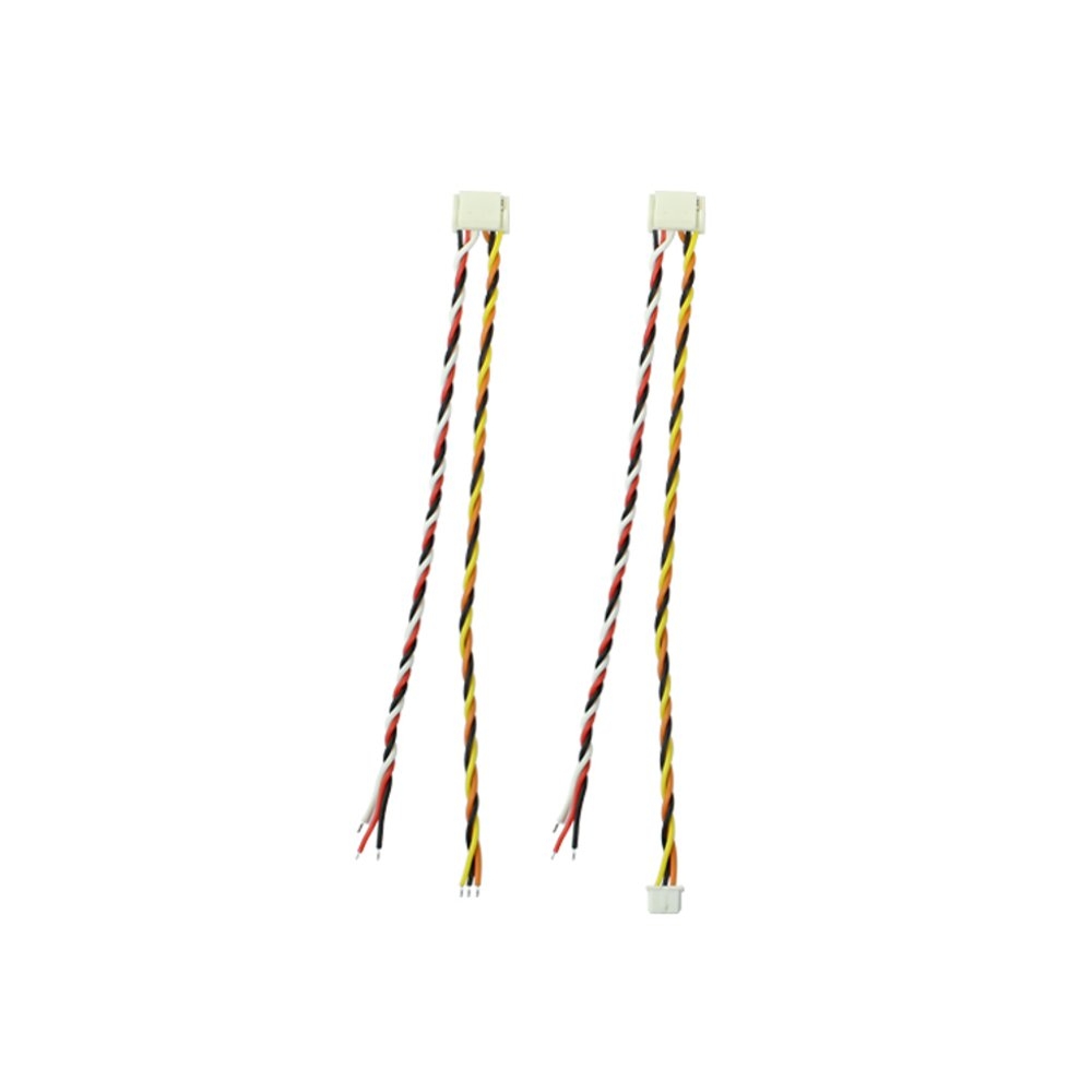 1PC FuriousFPV Silicone Cable Wire With GH Connector 95mm For FuriousFPV VTXs FPV Video Transmitter