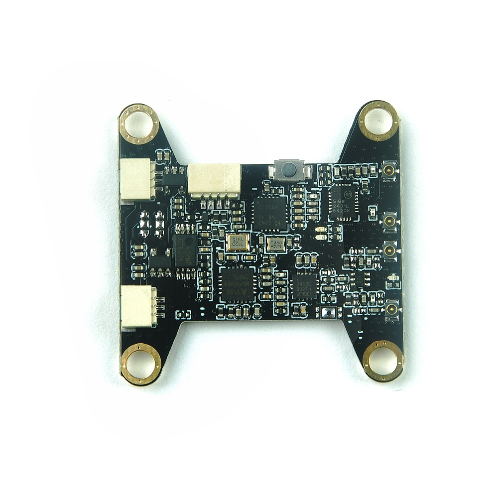 URUAV UX14 2.4G 2in1 Telemetry Receiver Compatible Frsky Flysky SBUS IBUS Output for RC Drone