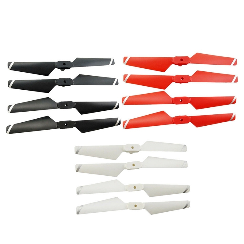 Quick Release Foldable Propeller Props Blade Set 4Pcs for SG700 XS809S XS809HW DM107S RC Drone