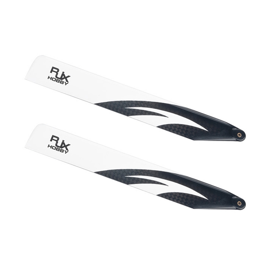 RJX 155mm Carbon Fiber Main Blade For 180 CFX RC Helicopter