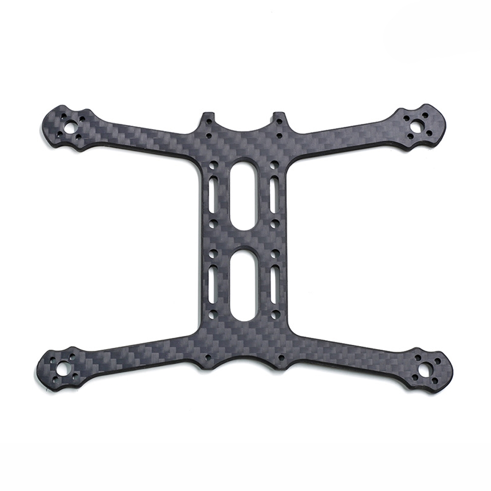 GEPRC 3mm Arm Bottom Board for GEP-CX 2/3 Inch Frame Kit RC Drone FPV Racing
