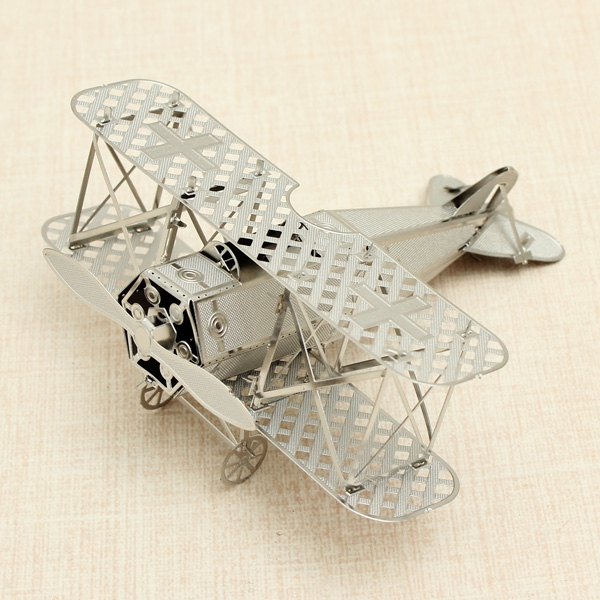 ZOYO Aircraft DIY 3D Laser Cut Models Puzzle