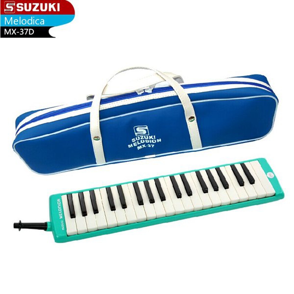 SUZUKI Alto 37 Key Professional Melodica MX-37D With Handbag 