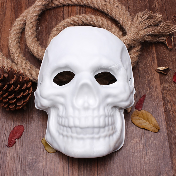 Skull Mask Halloween Horror Mask