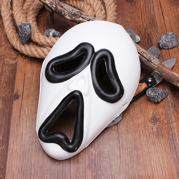 EVA Mask Strange Mask Aliens Halloween Mask