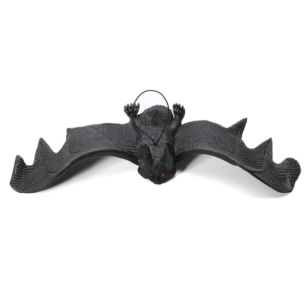 Halloween Haunted Prop Bat Toy Tricky Toy Festival Figure