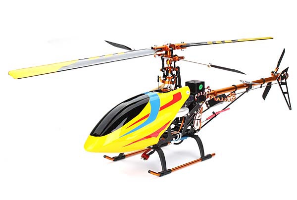 Hausler 450 V2 Carbon Fiber Plate RC Helicopter KIT 