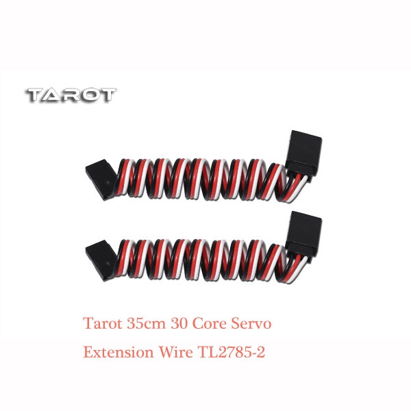 Tarot 35cm 30 Core Servo Extension Wire TL2785-2