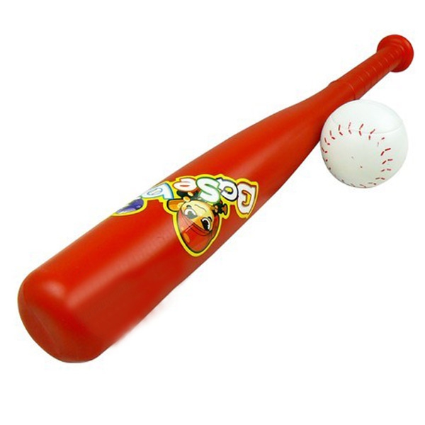 Childred Outdoor Toy Plastic Baseball Toy Fitness Sport Toy 