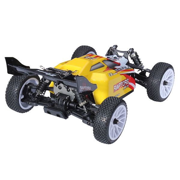 ZD Racing 9051 1/16 Scale 2.4G Rc Brushless Off-Road Buggy