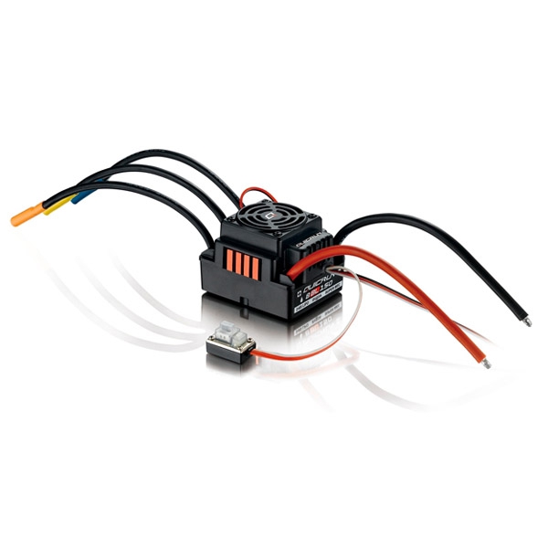 Hobbywing Quicrun WP-8BL150 Waterproof Brushless ESC For RC Car