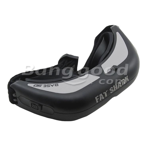 Fatshark BASE SD FPV Headset Goggle