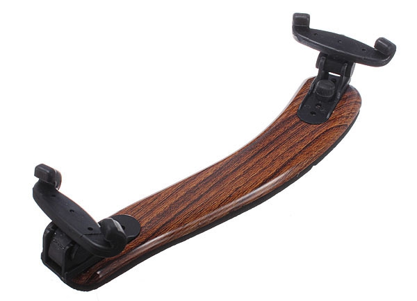 3/4 4/4 Maple Wood Violin Viola Shoulder Rest Pad Support Holder