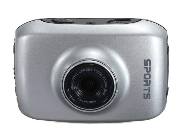 HD 720P Helmet Sport Action Digital Video Waterproof Camera Camcorder