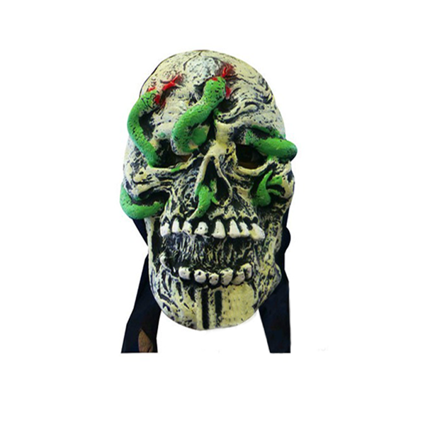 Halloween Carnival Terrifying Skull Mask Ghost Mask 