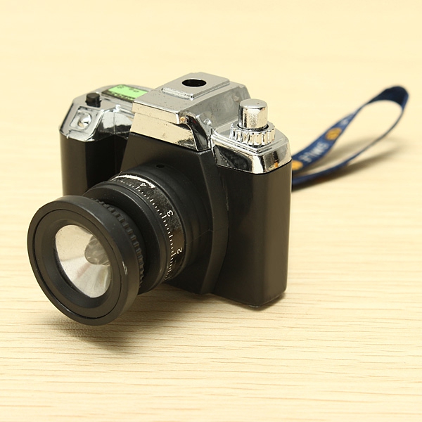 Kuso Supplies Hollaween Props Electric Shock Mini Camera