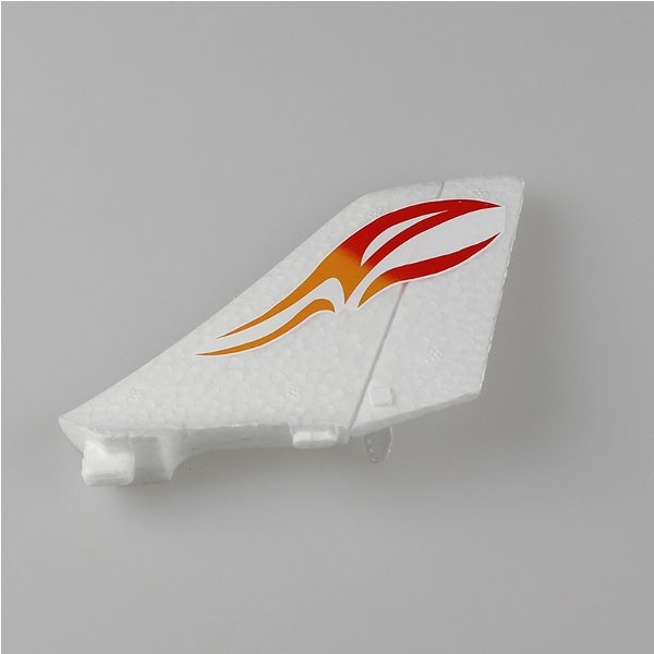 WLToys F959 RC Airplane Spare Parts Vertical Tail Stabilizer Fin