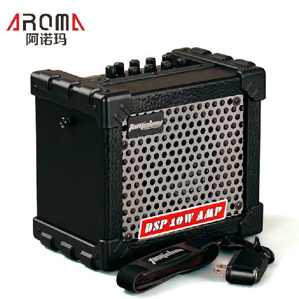 AROMA TM-05 Guitar Amplifier Electric Guitar Amplifier Amp Speaker