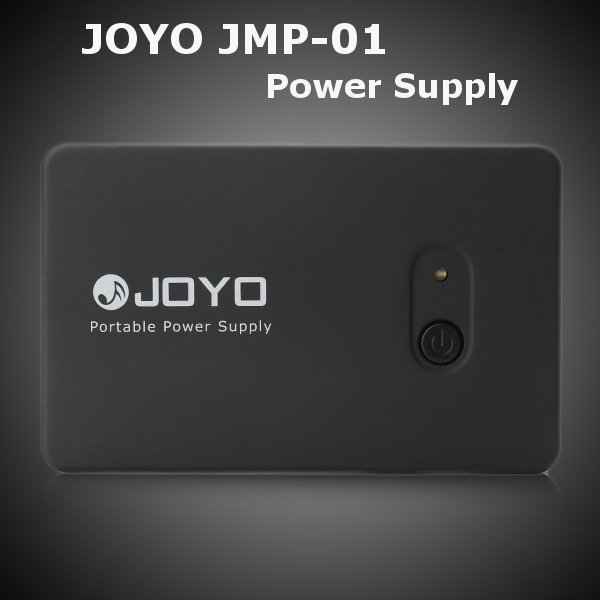 JOYO JMP-01 Rechargeable Portable Guitar Effect Pedal Power Supply