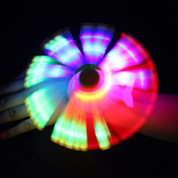 Windmill LED Music Watch Toy Children Educational Watch Toys