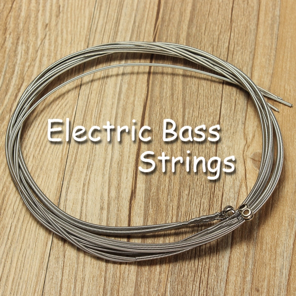 990L Bass four string electric bass 4 Steel wire 045-090 Musical Accessories