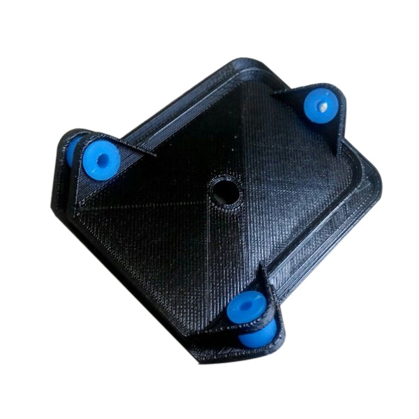 Mobius Dumping Stand Holder With D2 Damping Ball for F450 Multicopter Quadcopter