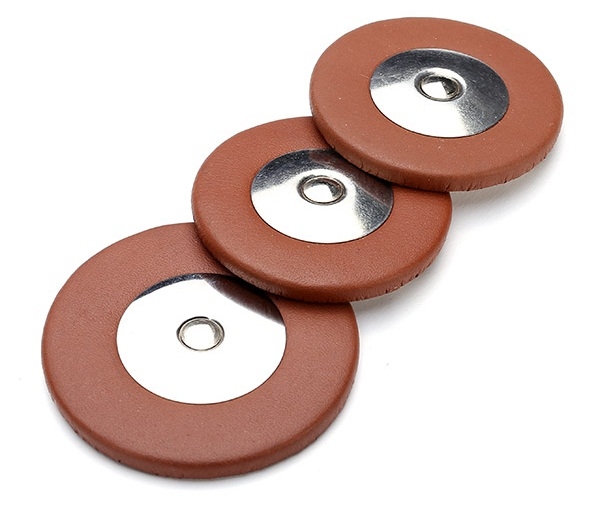 Tenor Saxophone Leather Pads Set Musical Instruments Accessories