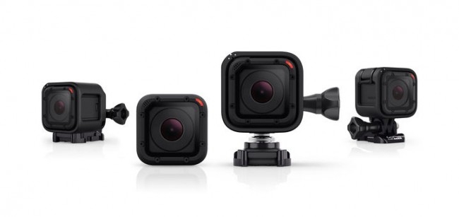 GoPro Releases All-new Hero 4 Session