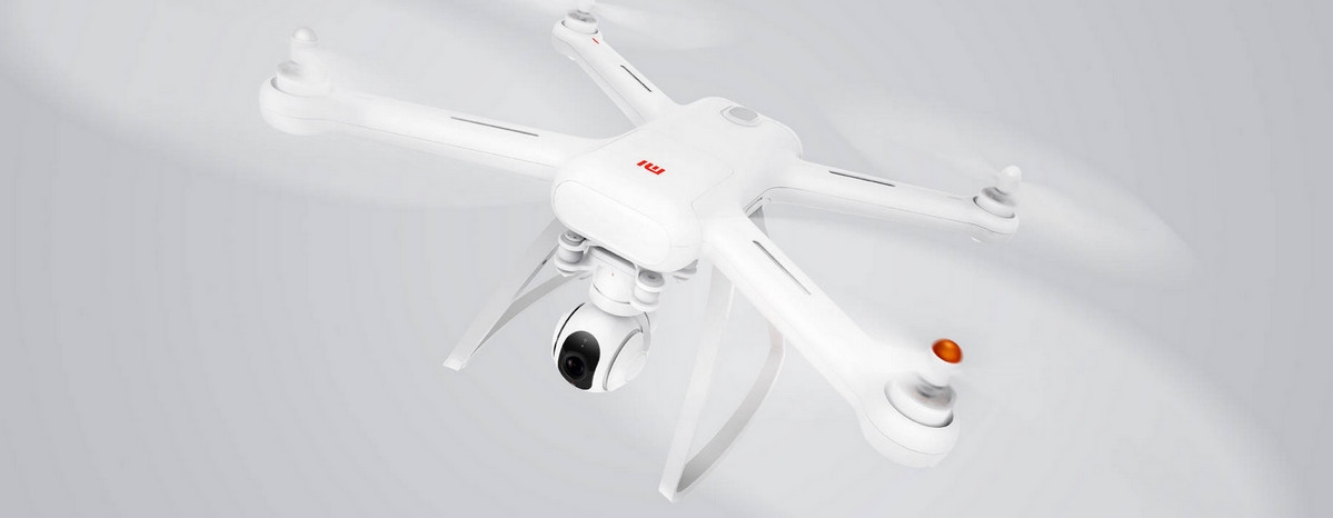 Prepare for new Xiaomi MI Drone for only 389$