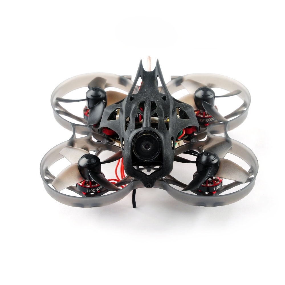 Happymodel Mobula7 HD 2-3S 75mm Crazybee F4 Pro Whoop - the 75mm HD cinemaDrone