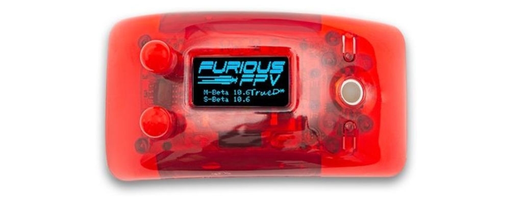 FuriousFPV True-D X FPV Receiver Module - get now!