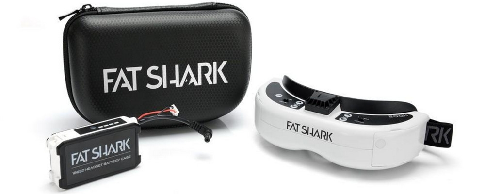 FatShark HDO2 for 424.99$ - Unbeatable price!