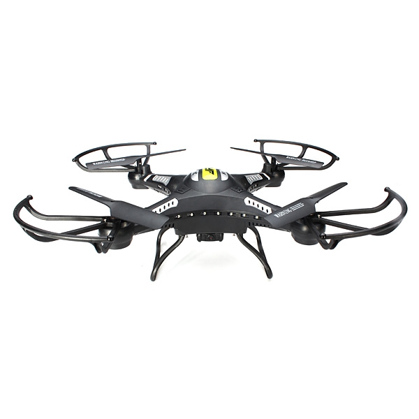 JJRC H8C DFD F183 2.4G 4CH 6 Axis RC Quadcopter With 2MP Camera RTF