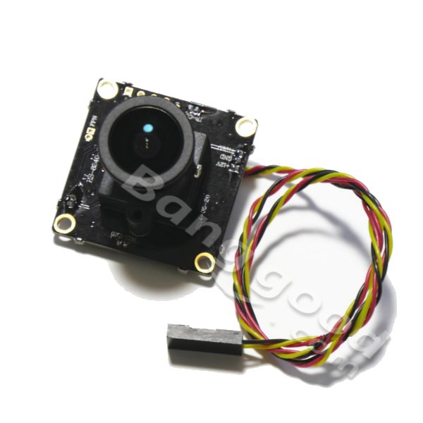 DAL 700TVL FPV HD 1/4'' CMOS Camera Module Wide Angle